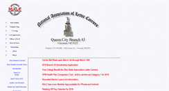 Desktop Screenshot of branch43.com